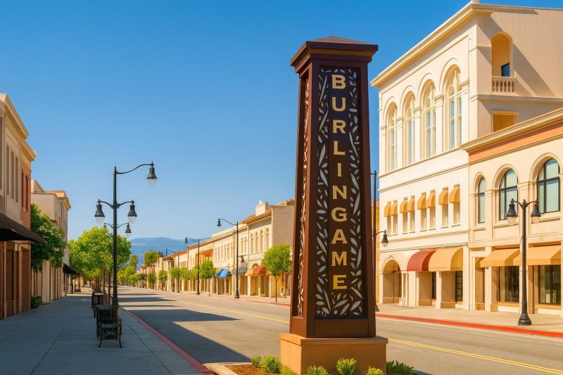 New Home Construction in Burlingame, CA