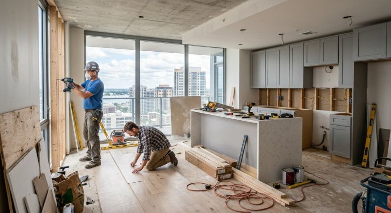 Benefits Of Professional Residential Remodeling