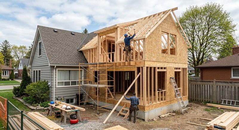 Factors To Consider Before Building An Addition