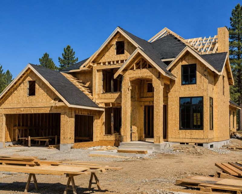 Key Steps In The Custom Home Building Process