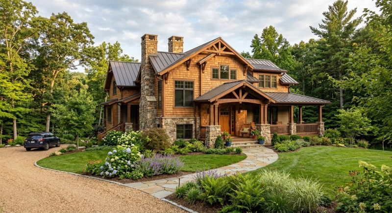 Key Steps In The Custom Home Building Process