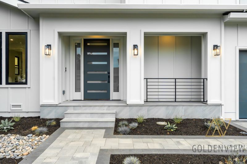 Major Renovations