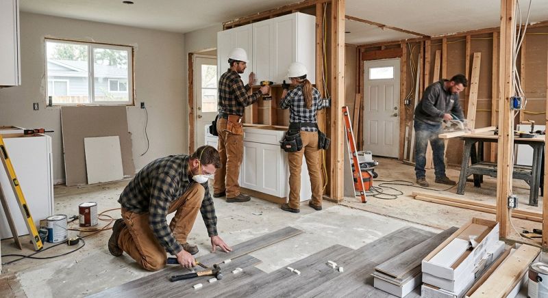 Planning Major Home Renovations In San Jose