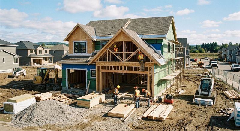 Planning Your New Home Construction