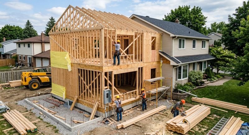 Popular Home Addition Ideas For Bay Area Homes