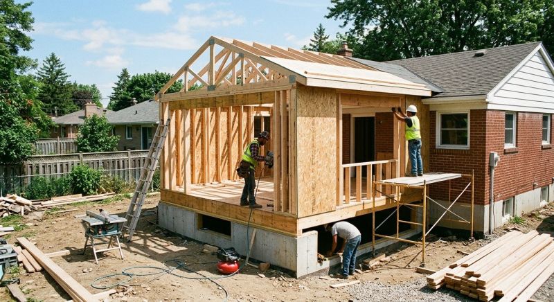 Popular Home Addition Ideas For Bay Area Homes