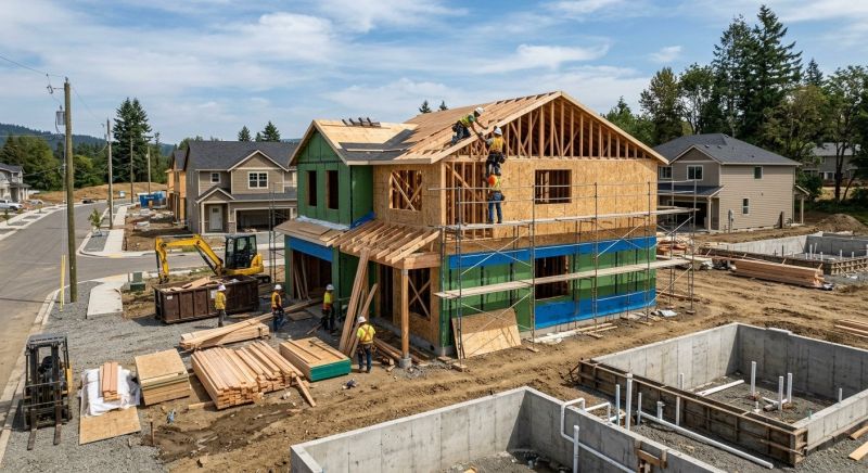 What To Expect When Building A New Home