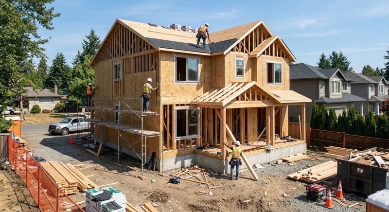 What To Expect When Building A New Home