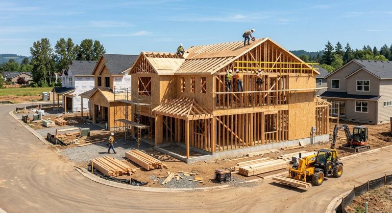 What To Expect When Building A New Home