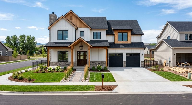 New Home Construction