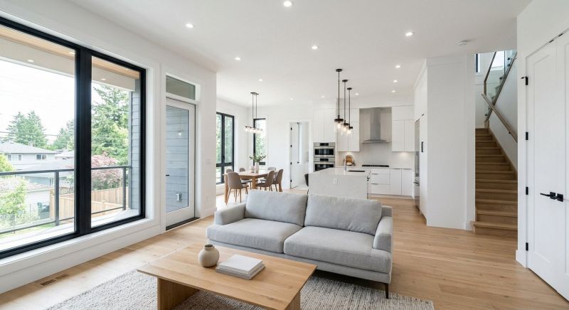 Key Steps In The New Home Construction Process