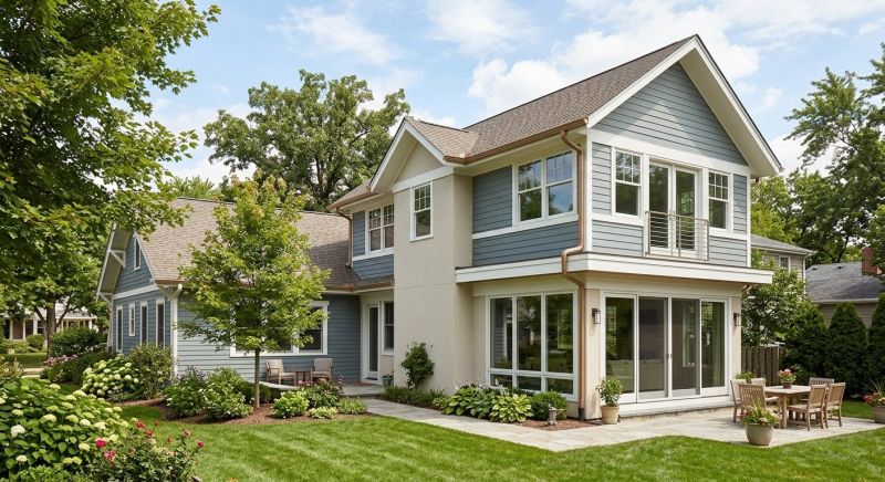 Popular Home Addition Construction Ideas